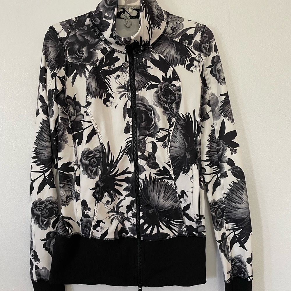 Lululemon Nice Asana jacket